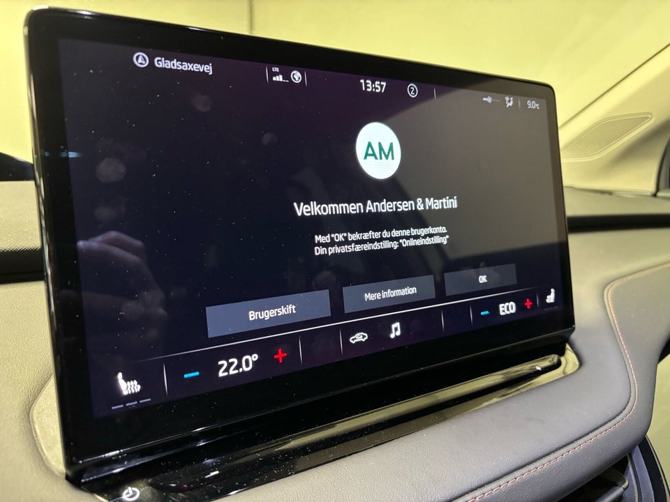 Skoda Enyaq 80 iV 5d