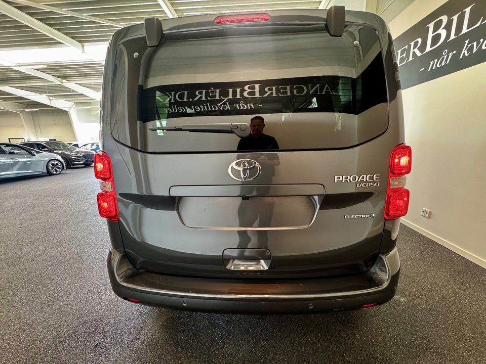 Toyota ProAce Verso 75 Medium Teamplayer 5d