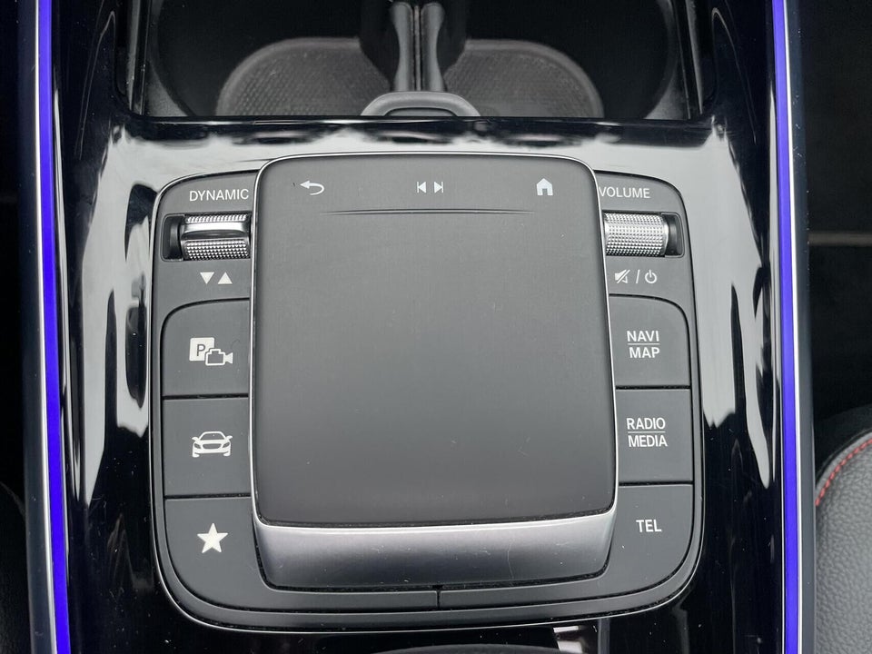 Mercedes EQA250 AMG Line 5d