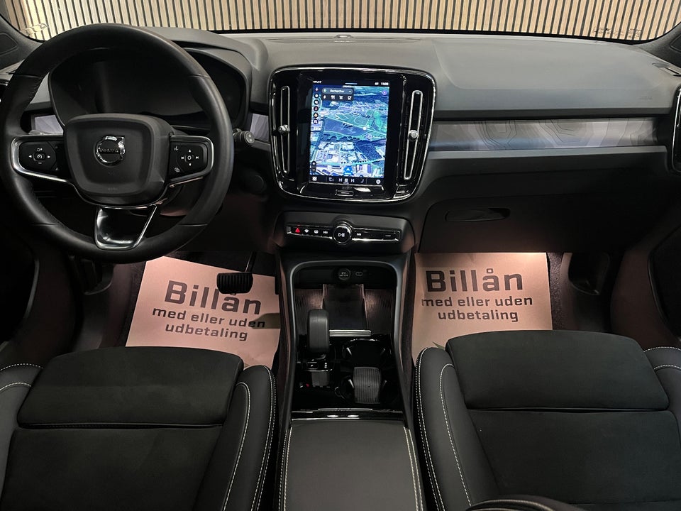 Volvo XC40 P8 ReCharge Twin Ultimate 5d