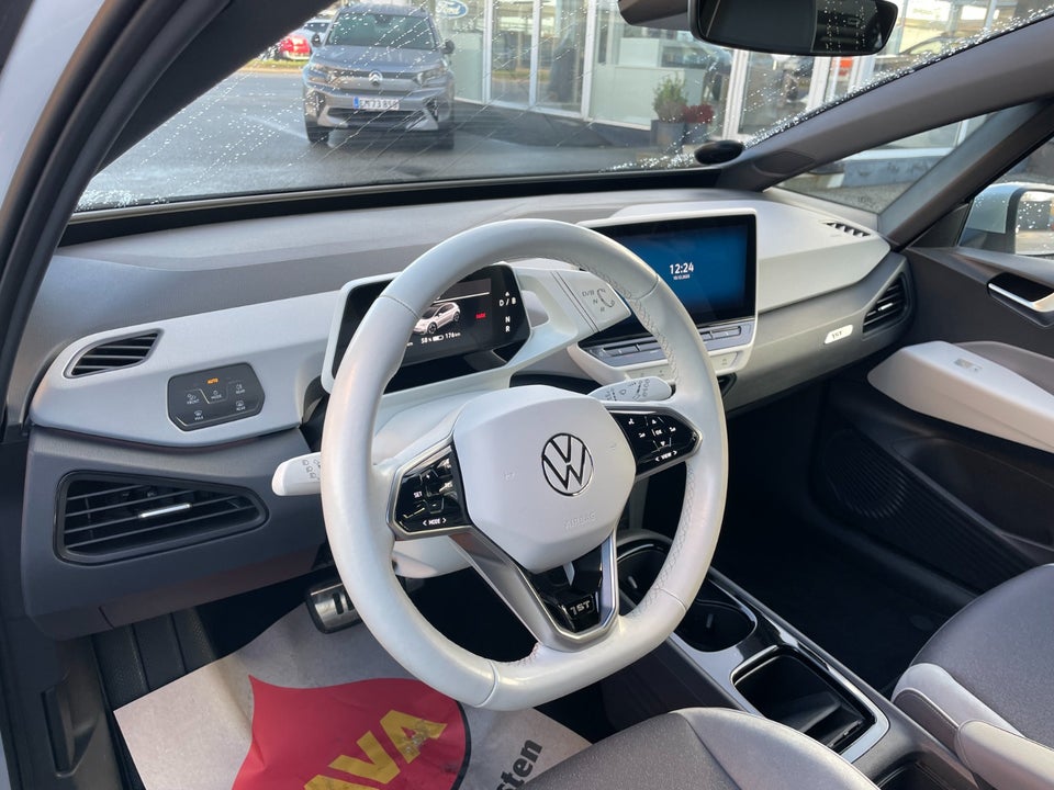 VW ID.3 58 1ST Plus 5d