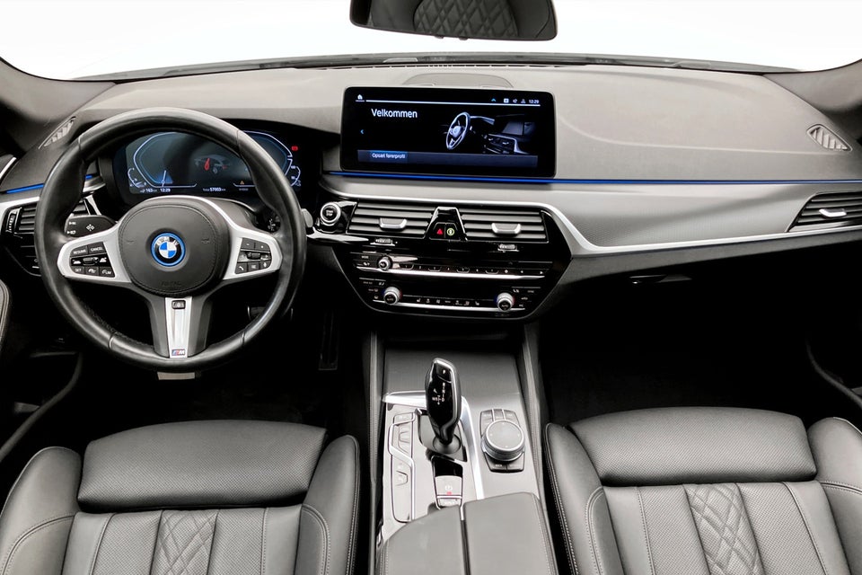 BMW 530e 2,0 Touring M-Sport aut. 5d