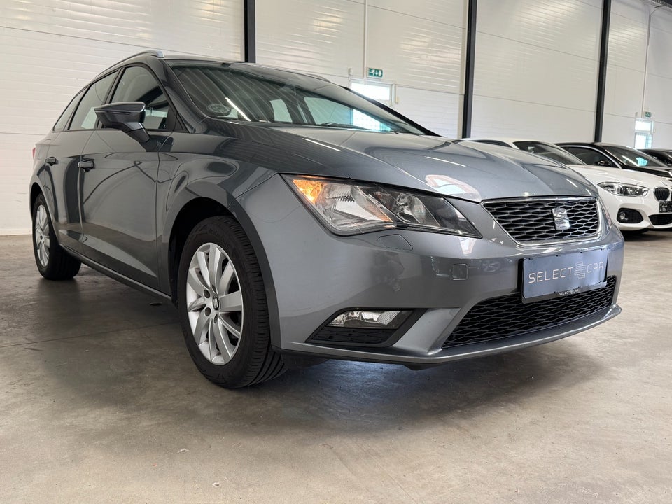 Seat Leon 1,2 TSi 110 Style ST 5d