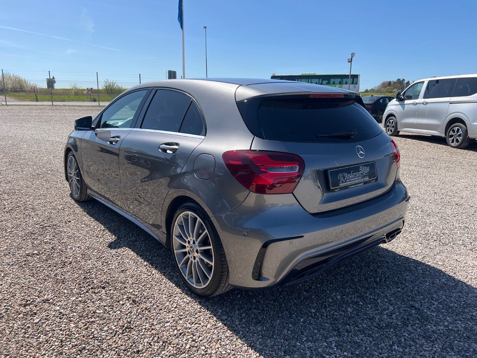 Mercedes A200 1,6 Final Edition AMG Line aut. 5d