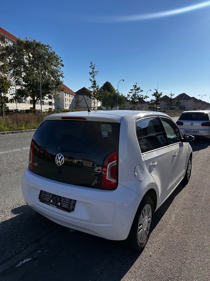 VW Up! 1,0 60 Move Up! BMT 5d