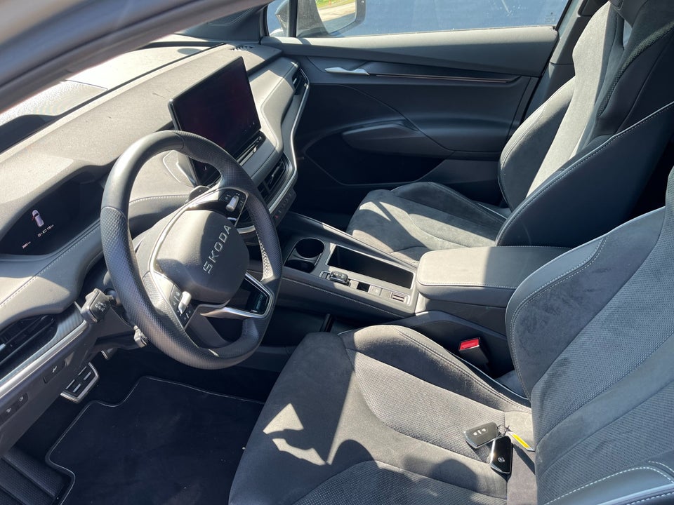 Skoda Enyaq 85 iV Sportline Maxx 5d