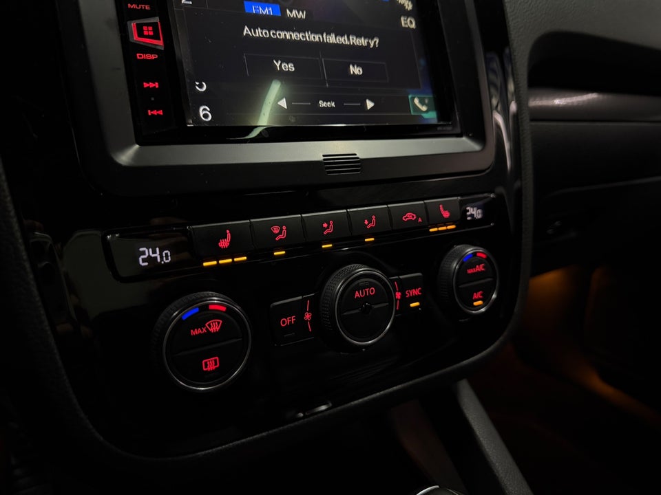 VW Scirocco 2,0 TSi 280 R DSG Van 3d