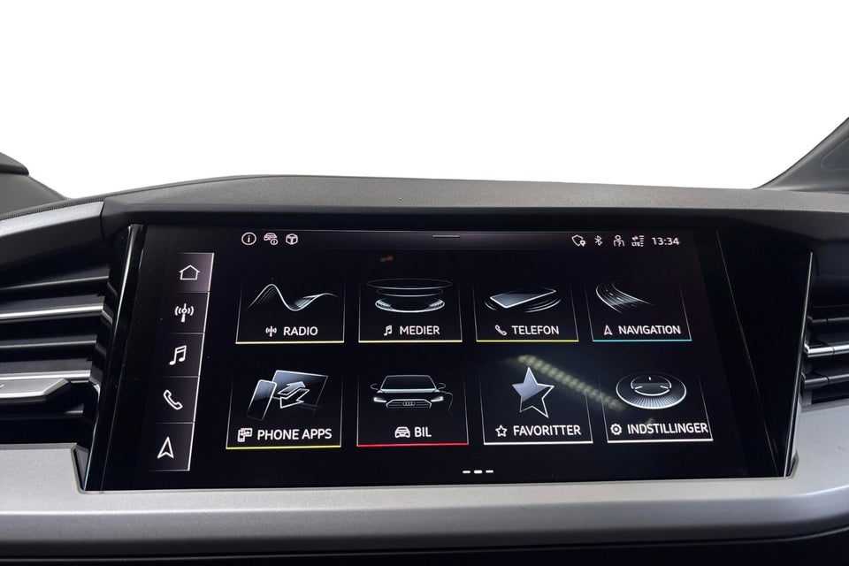 Audi Q4 e-tron 45 S-line Edition 5d