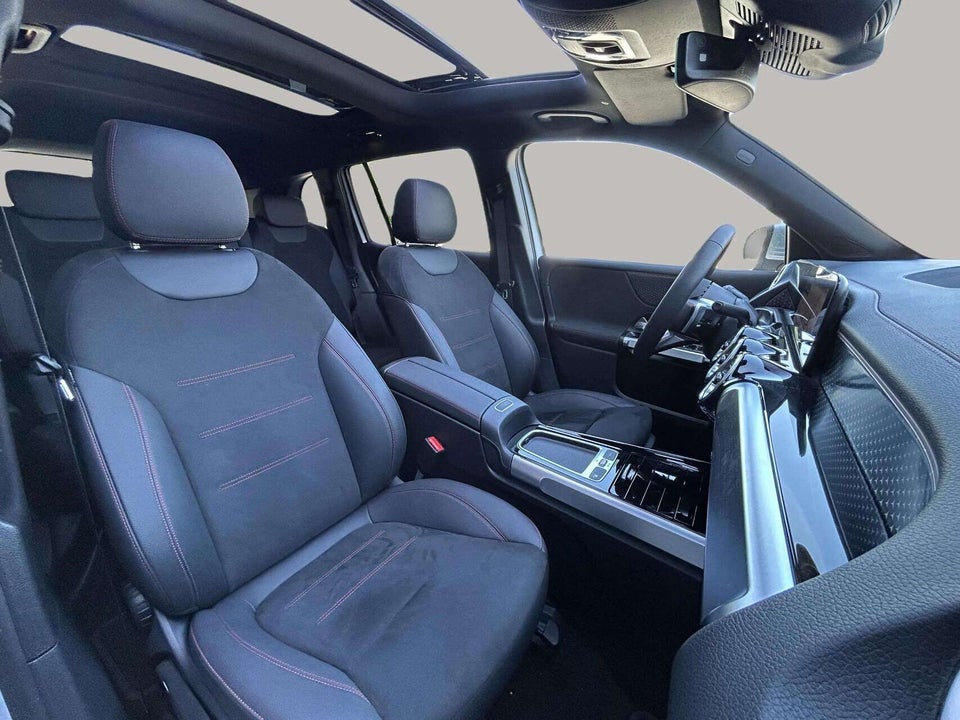 Mercedes EQB250+ AMG Advance 5d