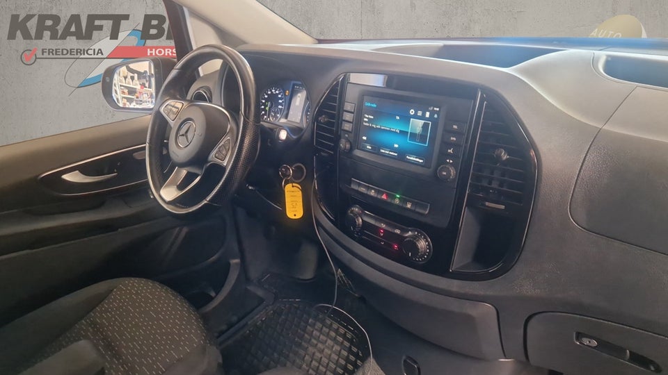 Mercedes Vito 114 2,0 CDi Kassevogn aut. L RWD