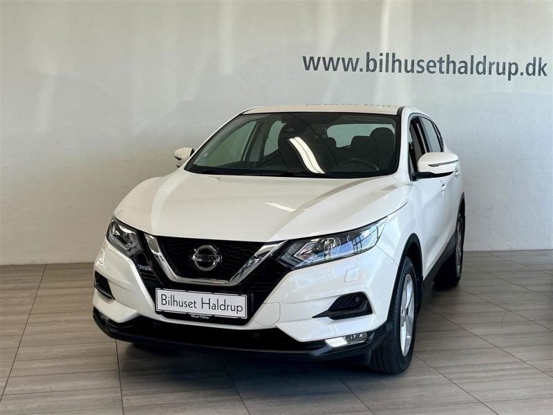 Nissan Qashqai 1,5 dCi 115 Acenta 5d