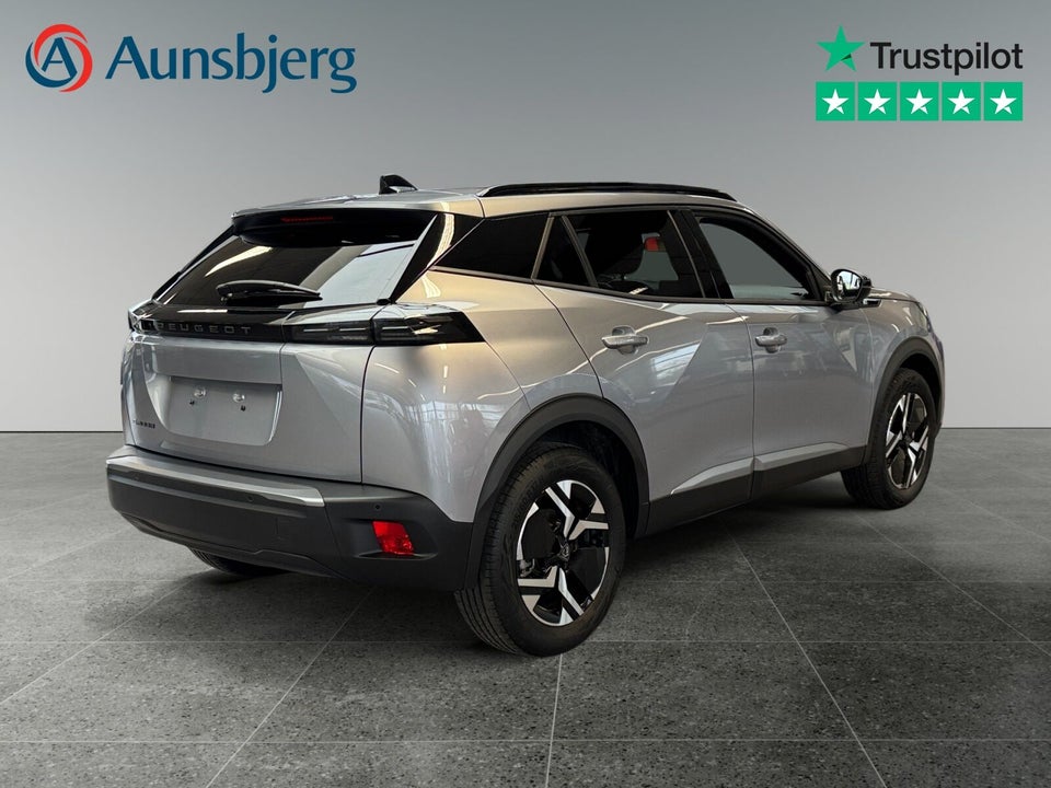 Peugeot e-2008 50 Allure 5d