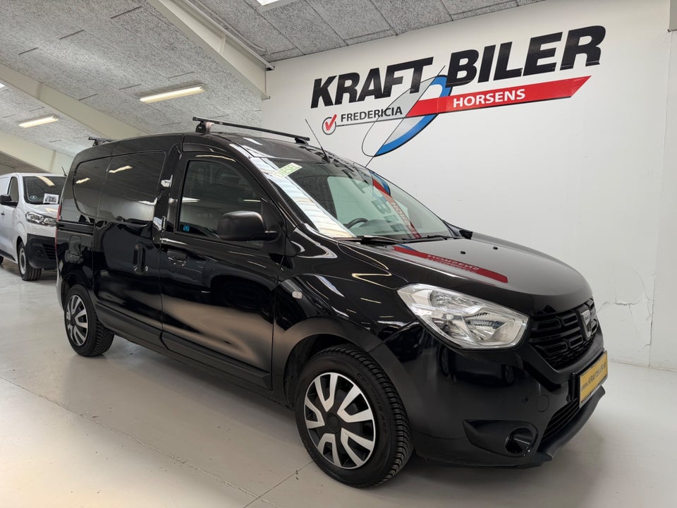 Dacia Dokker 1,5 dCi 95 Essential Tekno Van 5d