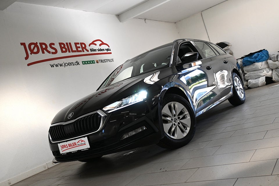 Skoda Octavia 1,5 TSi 150 Ambition Combi 5d