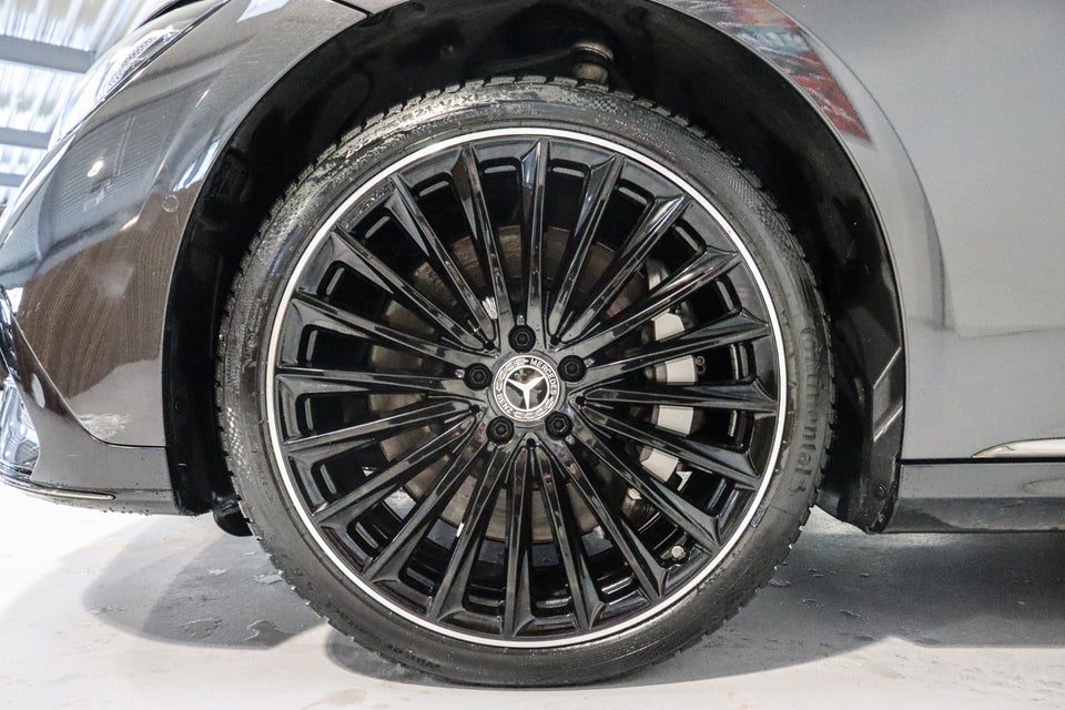 Mercedes EQE350 AMG Line 4d