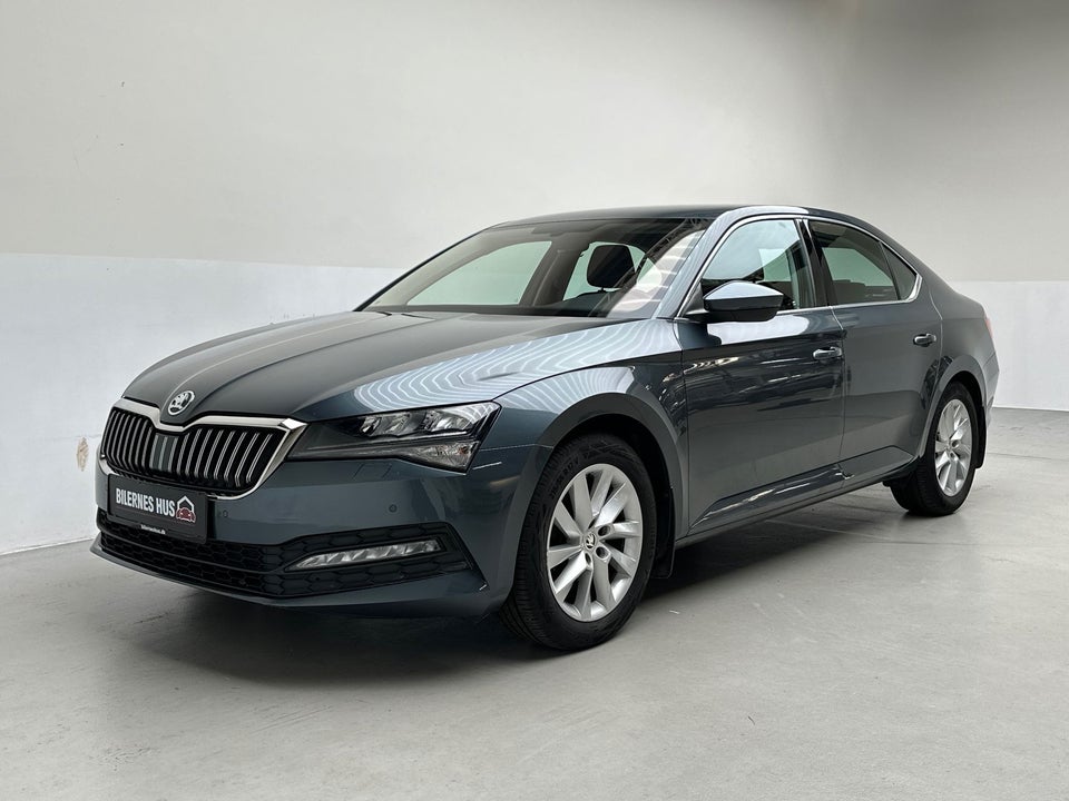 Skoda Superb 1,5 TSi 150 Intro Edition DSG 5d