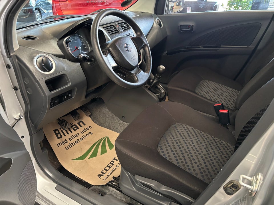 Suzuki Celerio 1,0 Dualjet Club 5d