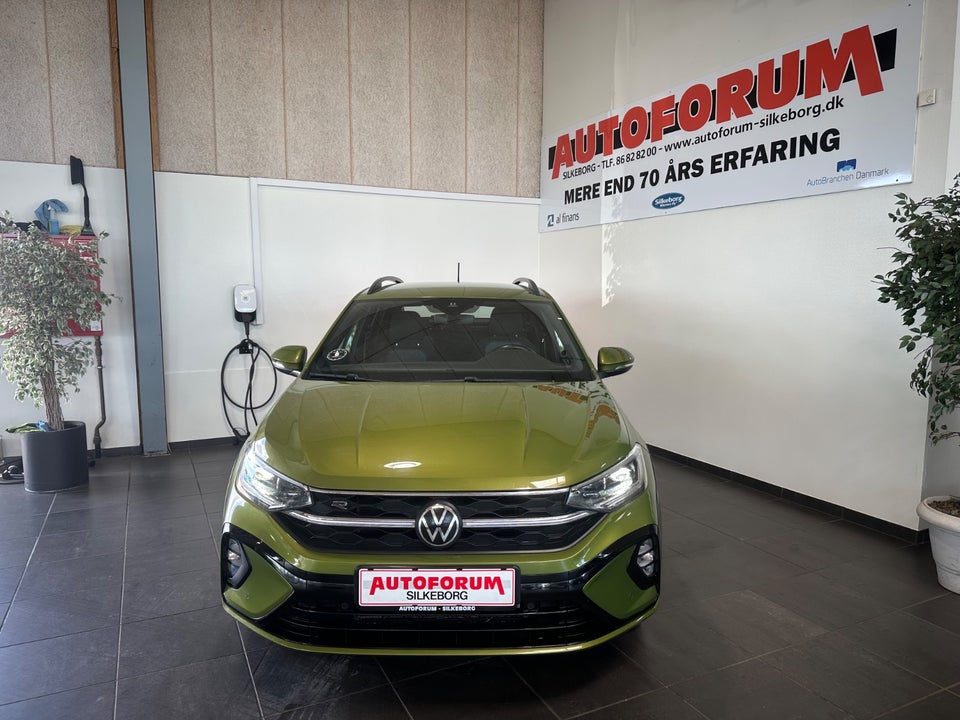 VW Taigo 1,5 TSi 150 R-line DSG 5d