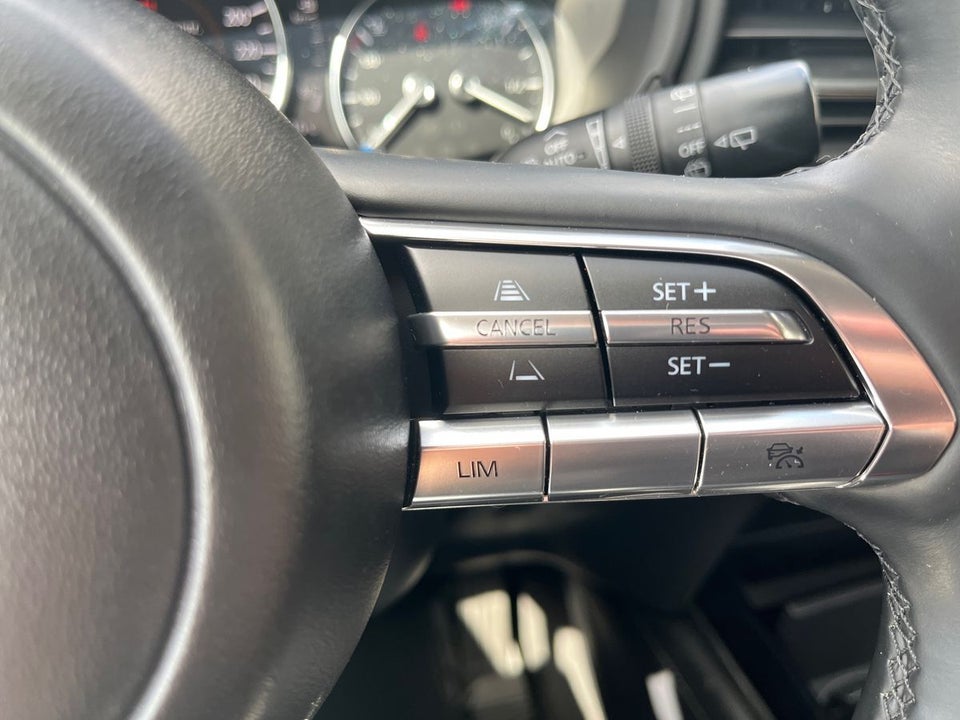 Mazda CX-30 2,0 e-SkyActiv-G 150 Sky aut. 5d
