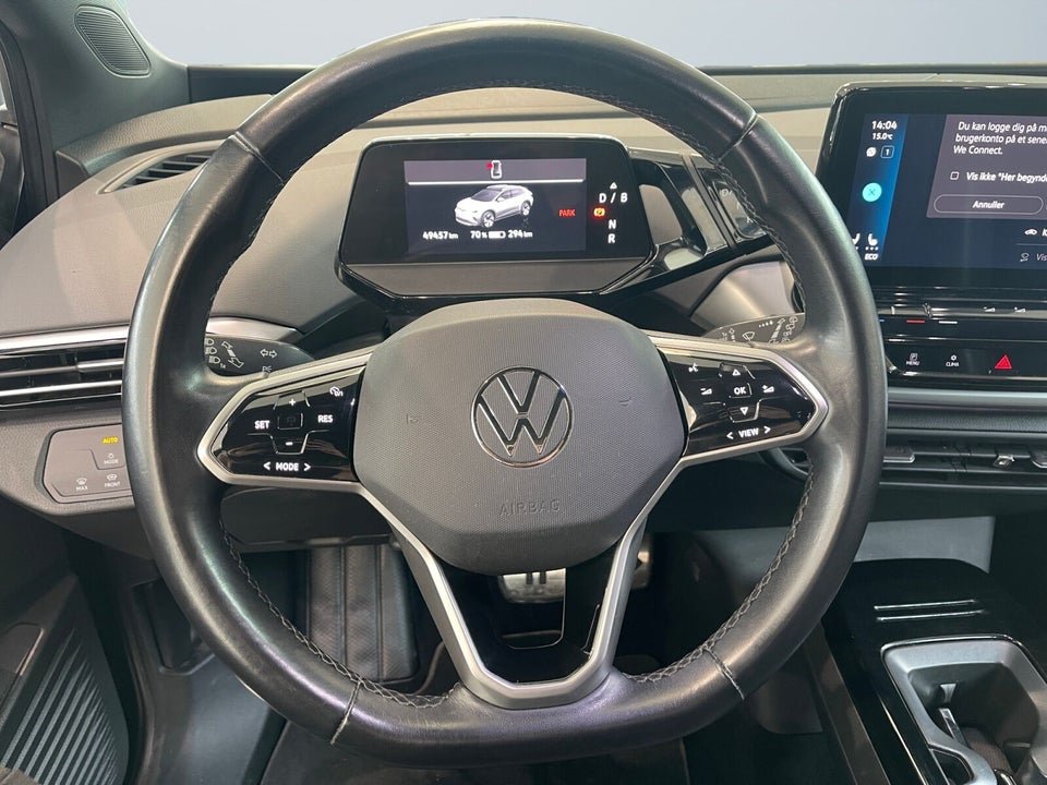 VW ID.4 77 Pro Performance 5d