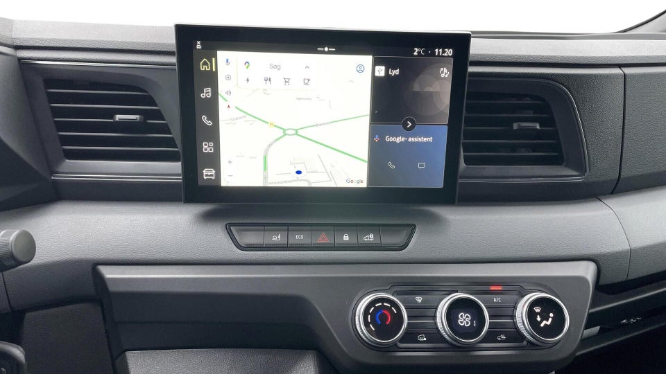 Renault Master V T35 87 E-Tech L2H2 Kassevogn Tekno