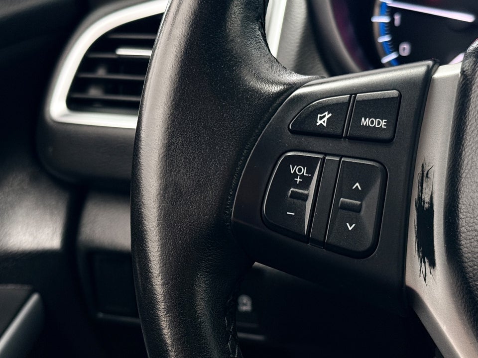 Suzuki S-Cross 1,0 Boosterjet Active 5d