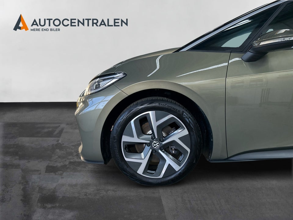 VW ID.3 58 Pro Performance 5d