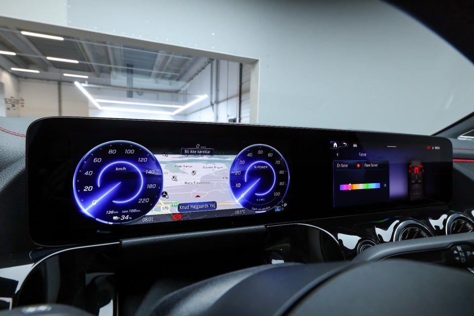 Mercedes EQA250+ AMG Premium 5d