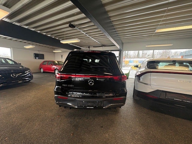 Mercedes EQB250+ AMG Edition 5d