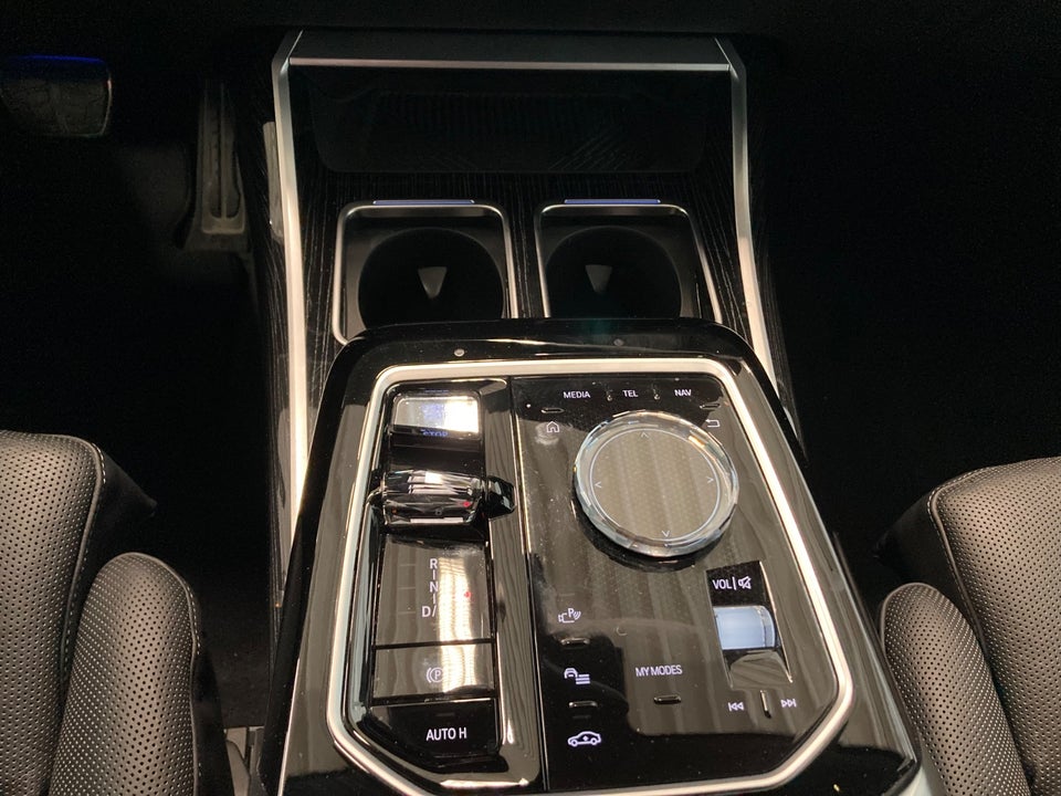 BMW i7 xDrive60 M-Sport 4d
