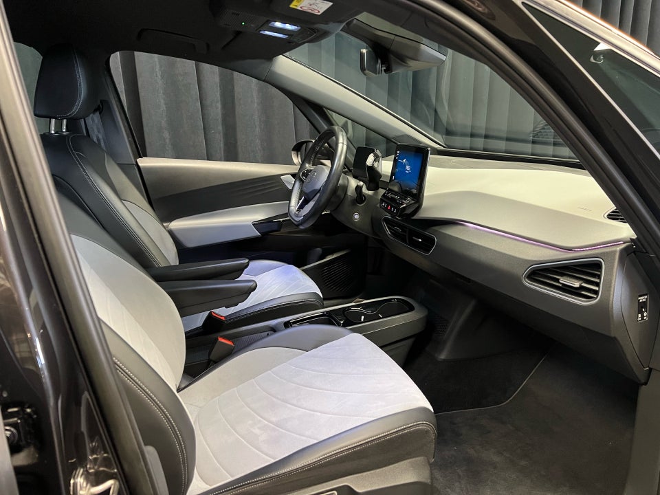 VW ID.3 58 Pro Performance 5d