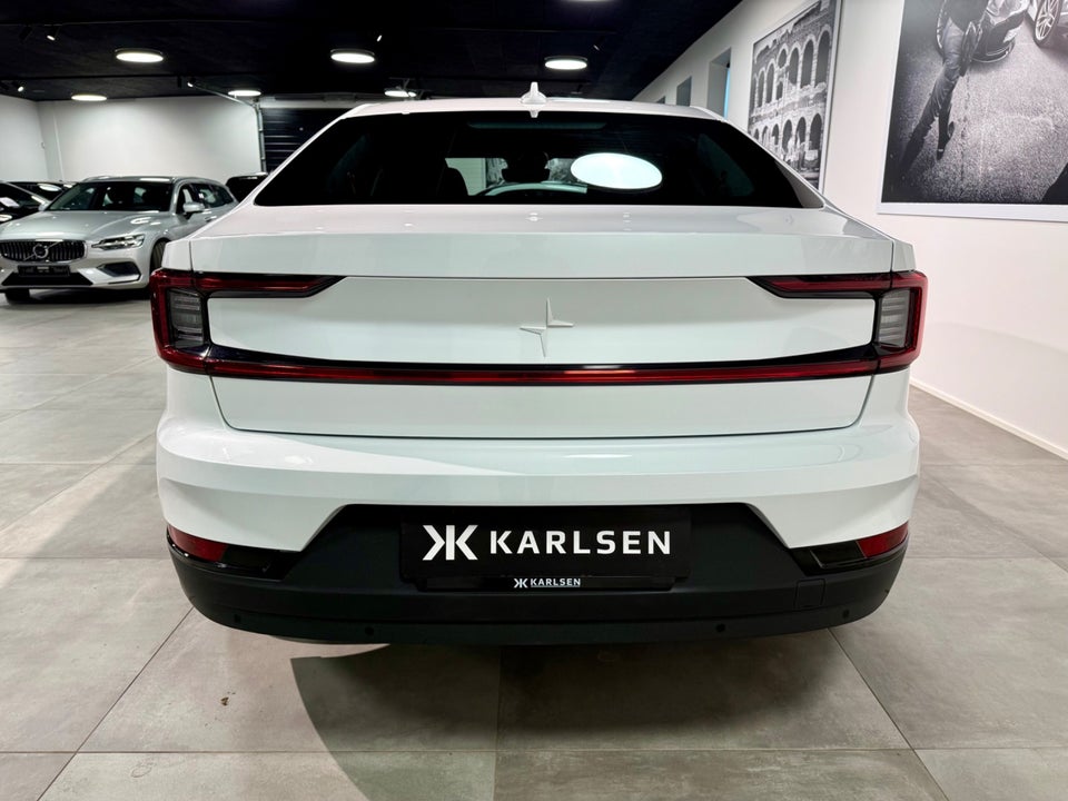 Polestar 2 Long Range AWD 5d