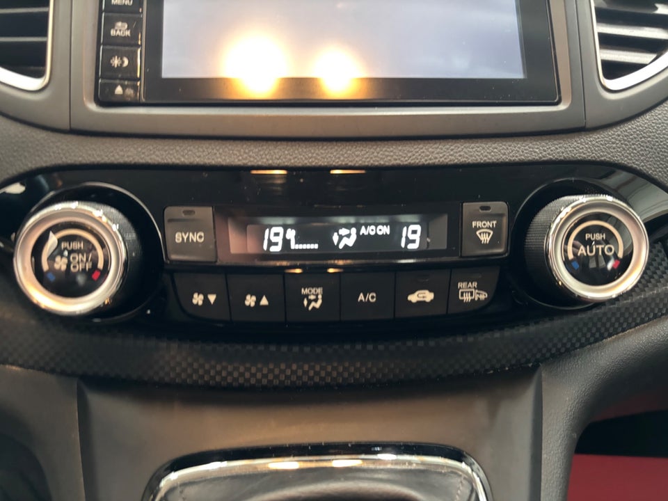 Honda CR-V 1,6 i-DTEC Comfort 5d