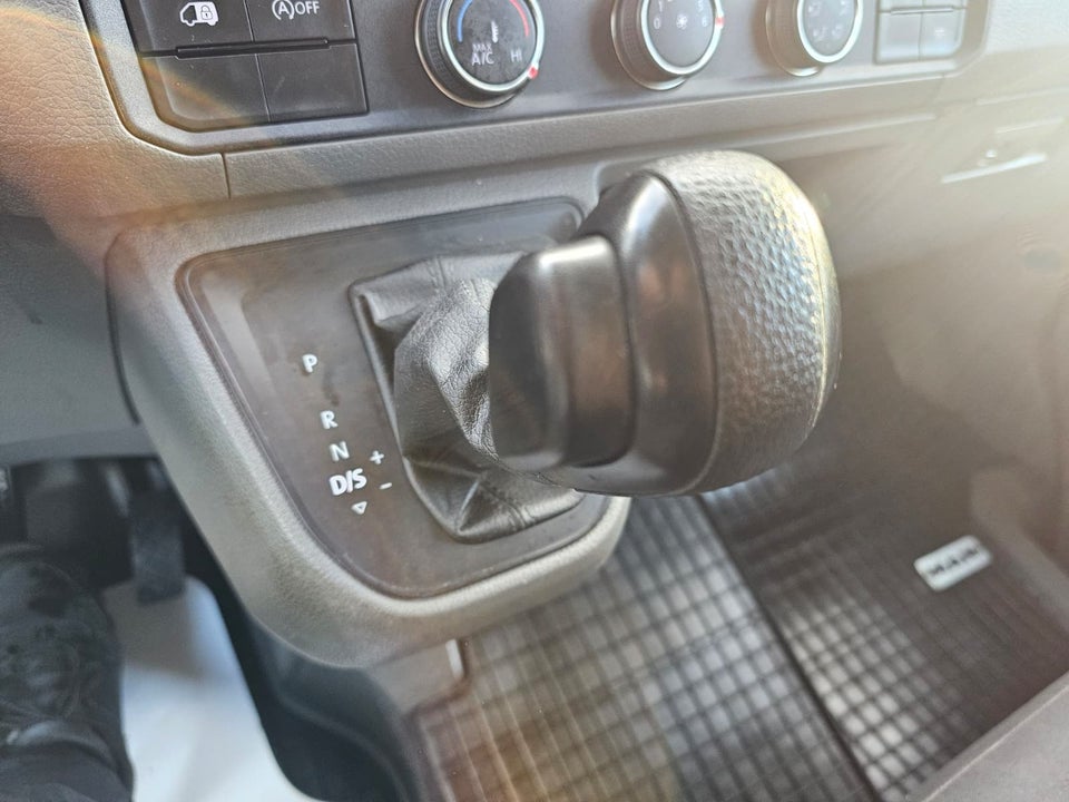 MAN TGE 2,0 3.140 Kassevogn L4H3 aut. FWD