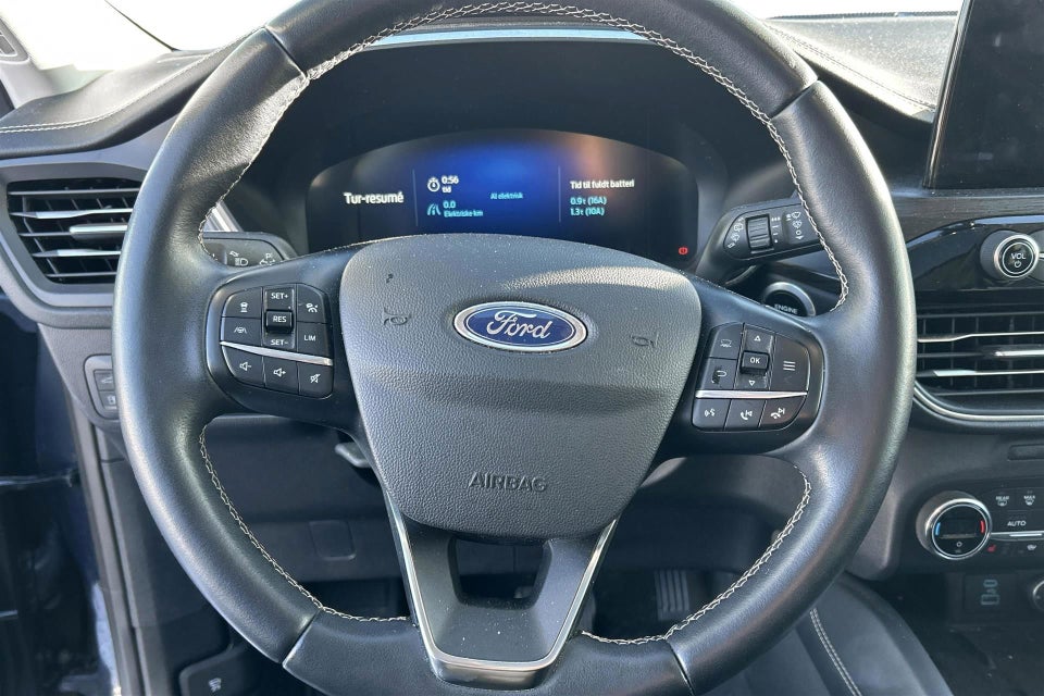 Ford Kuga 2,5 PHEV Vignale CVT 5d