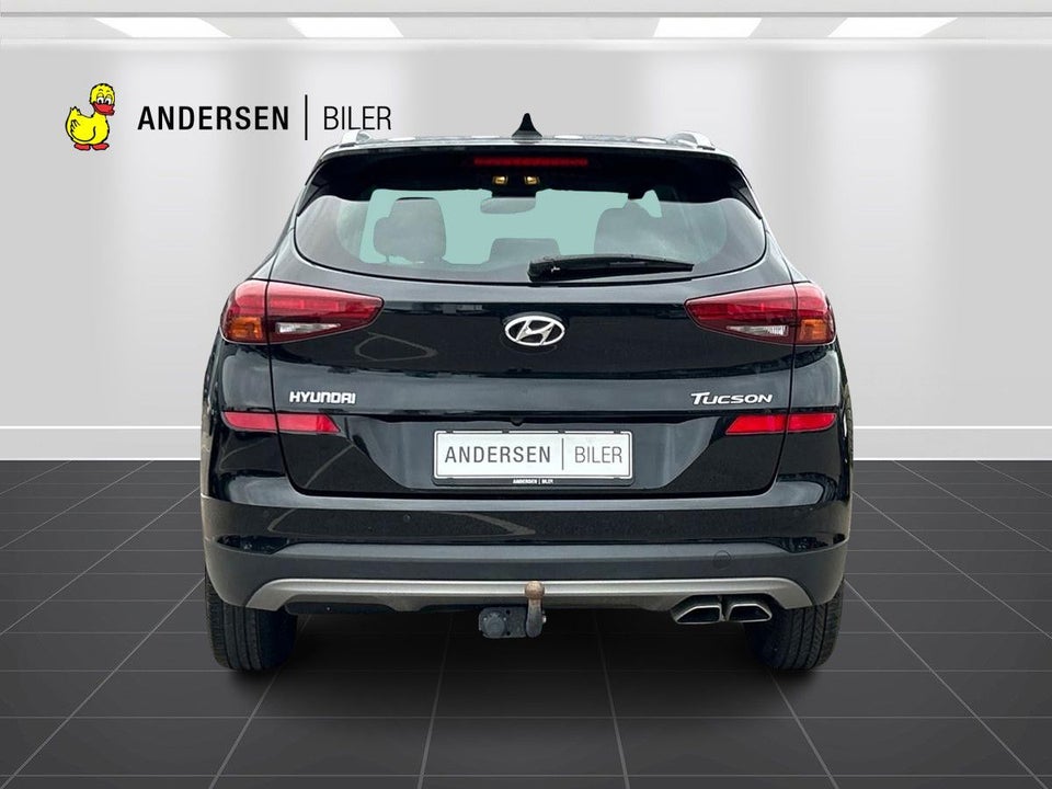 Hyundai Tucson 1,6 CRDi 136 Value Edition+ 5d