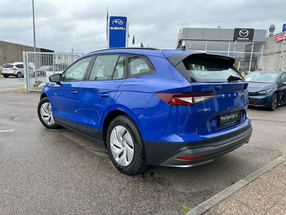 Skoda Enyaq 50 iV Loft 5d