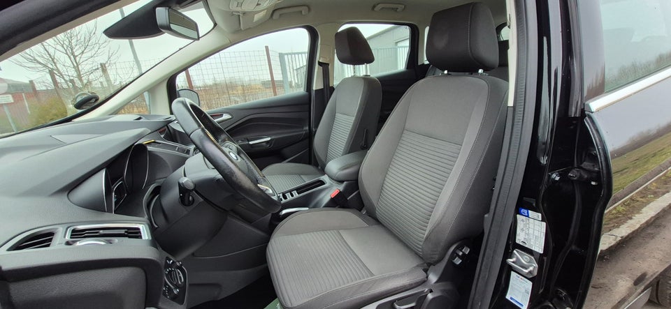 Ford C-MAX 2,0 TDCi 150 Titanium aut. 5d