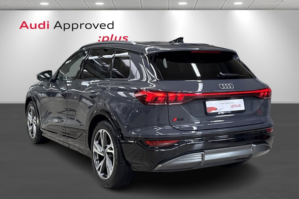 Audi Q6 e-tron Ultra quattro 5d