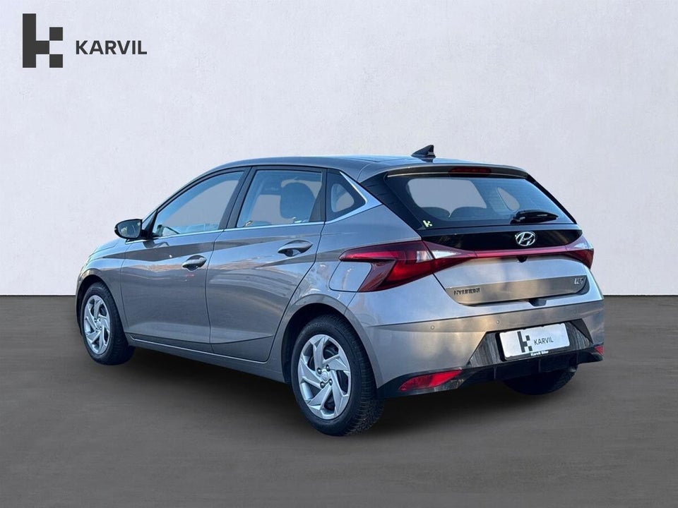 Hyundai i20 1,0 T-GDi Advanced DCT 5d