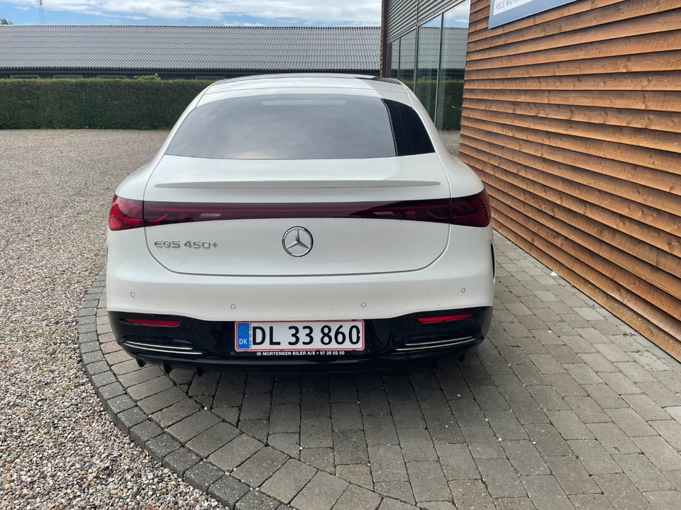 Mercedes EQS450+ AMG Line 5d