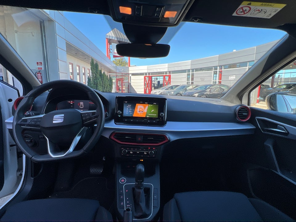 Seat Ibiza 1,0 TSi 115 FR DSG 5d