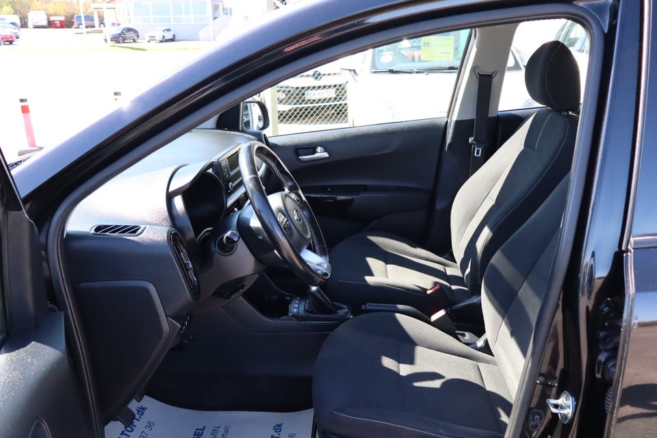 Kia Picanto 1,0 MPi GT-Line 5d