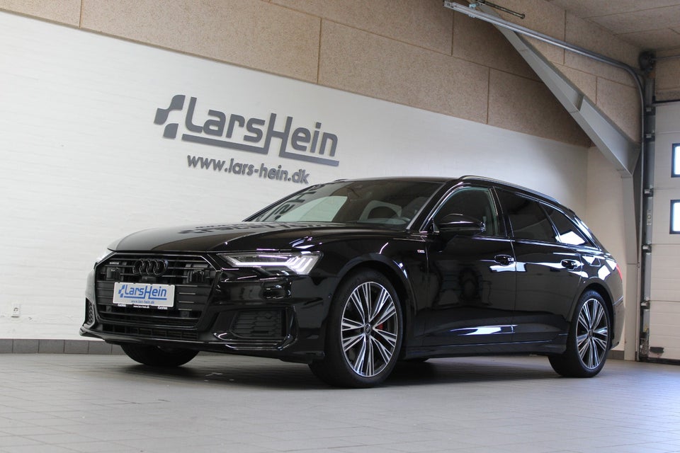 Audi A6 55 TFSi e S-line Avant quattro S-tr. 5d