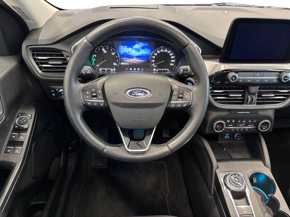 Ford Kuga 2,5 PHEV Titanium X CVT 5d