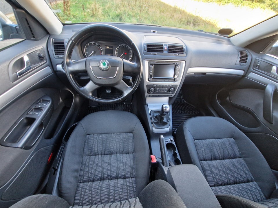 Skoda Octavia 1,4 TSi 122 Ambiente 5d