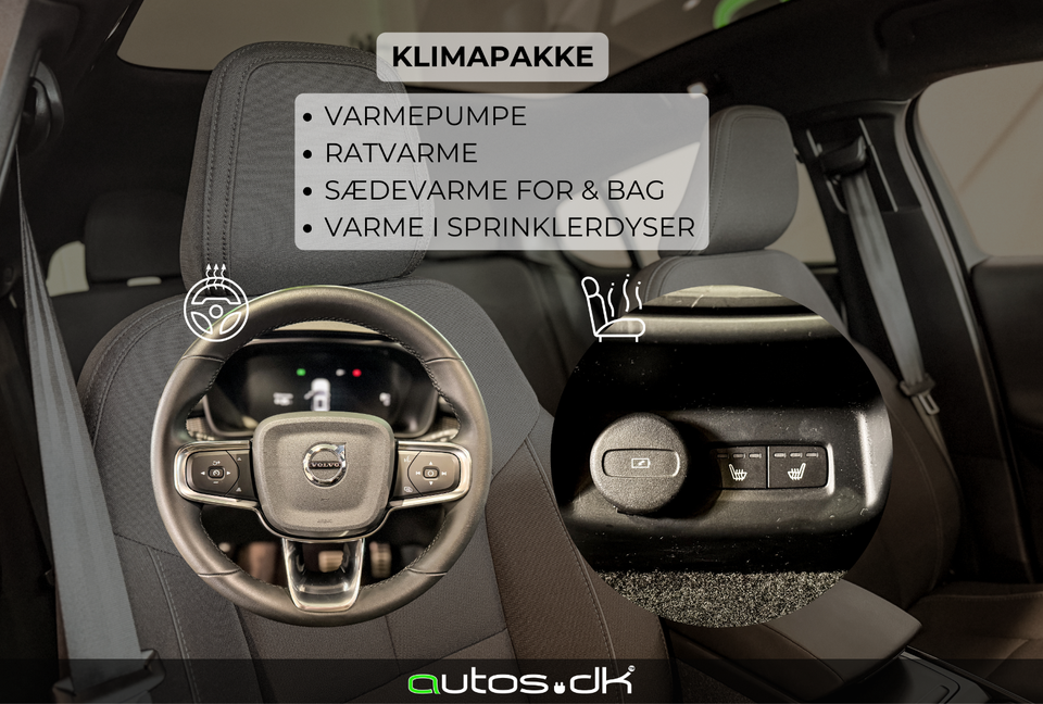 Volvo C40 P6 ReCharge Plus 5d