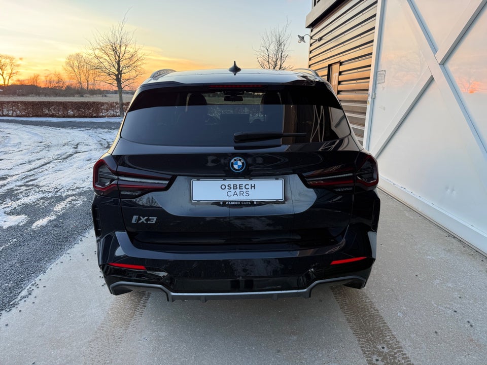 BMW iX3 Charged M-Sport 5d