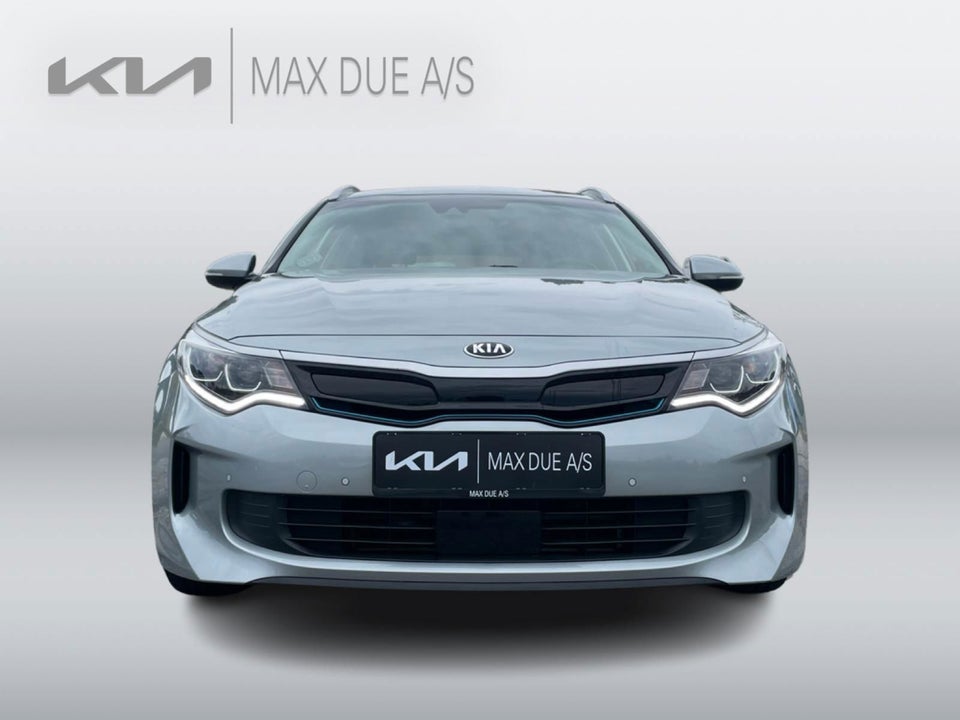 Kia Optima 2,0 PHEV SW aut. 5d