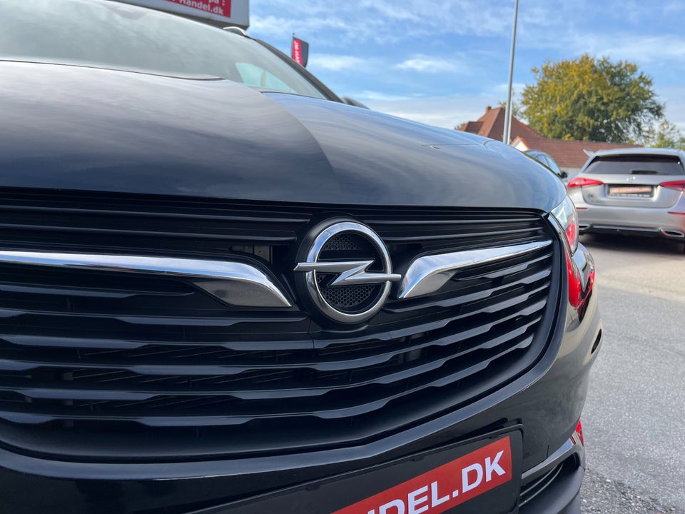 Opel Grandland X 1,5 CDTi 130 Enjoy 5d